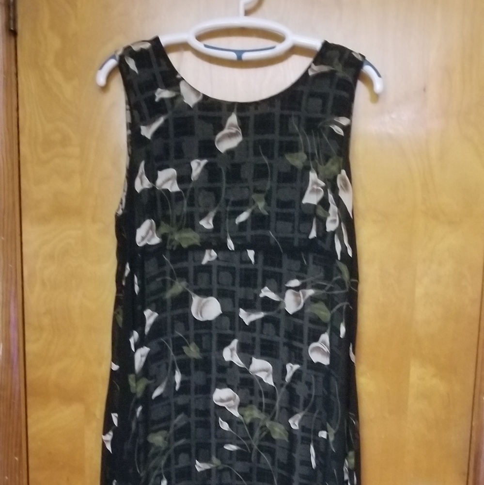 Ladies reversible dress